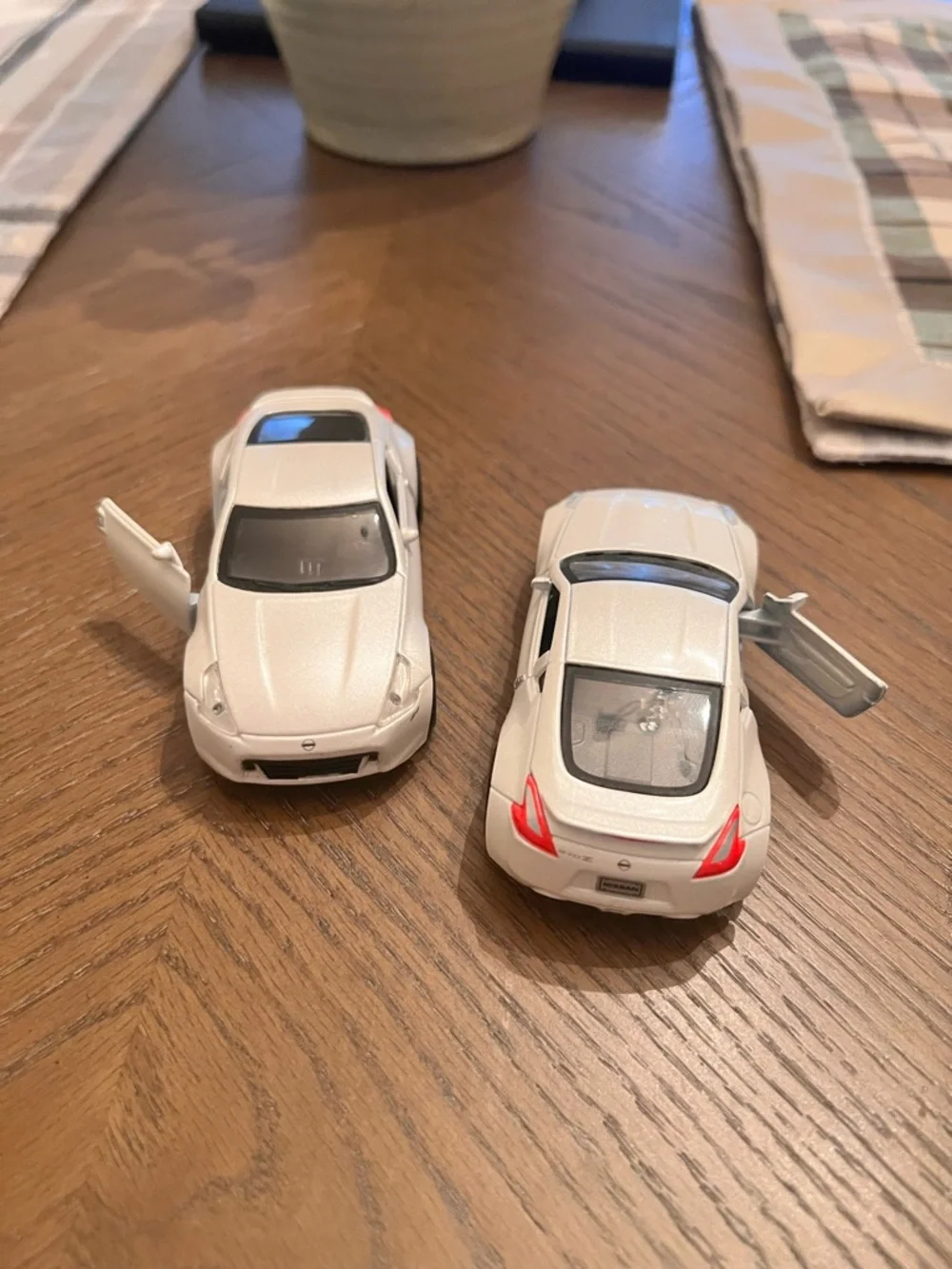 370Z Coupe Kids Toy - Blue